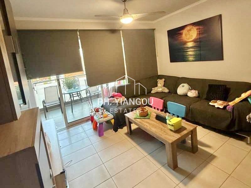 Resale 2 Bedroom Apartment for Sale in Lakatameia