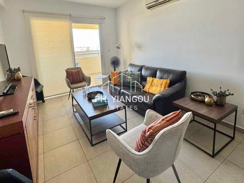 3 Bedroom Apartment for Sale in Agios Dometios