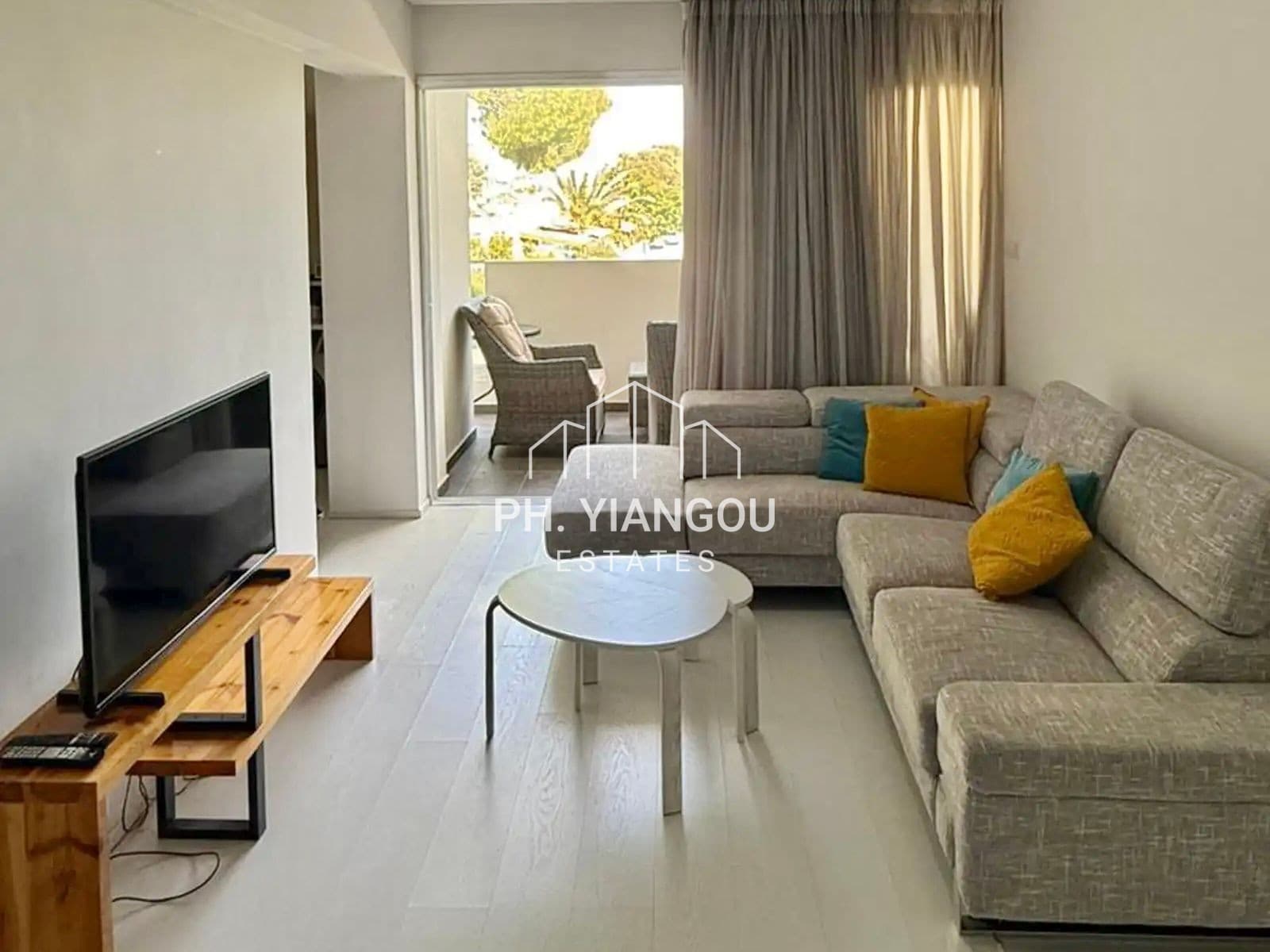2 Bedroom Apartment for Sale in Agios Dometios