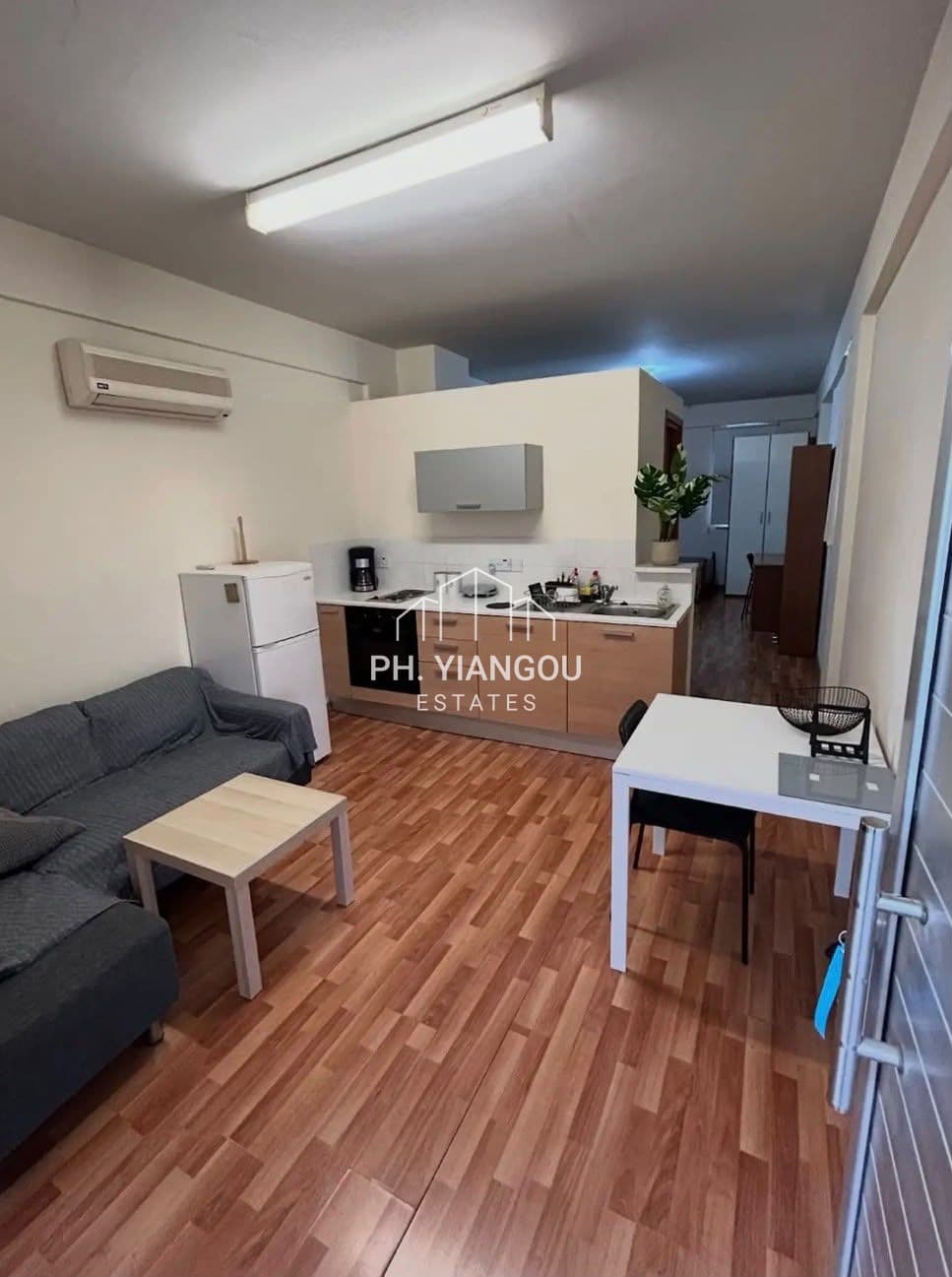 Studio Apartment for Rent in Aglantzia