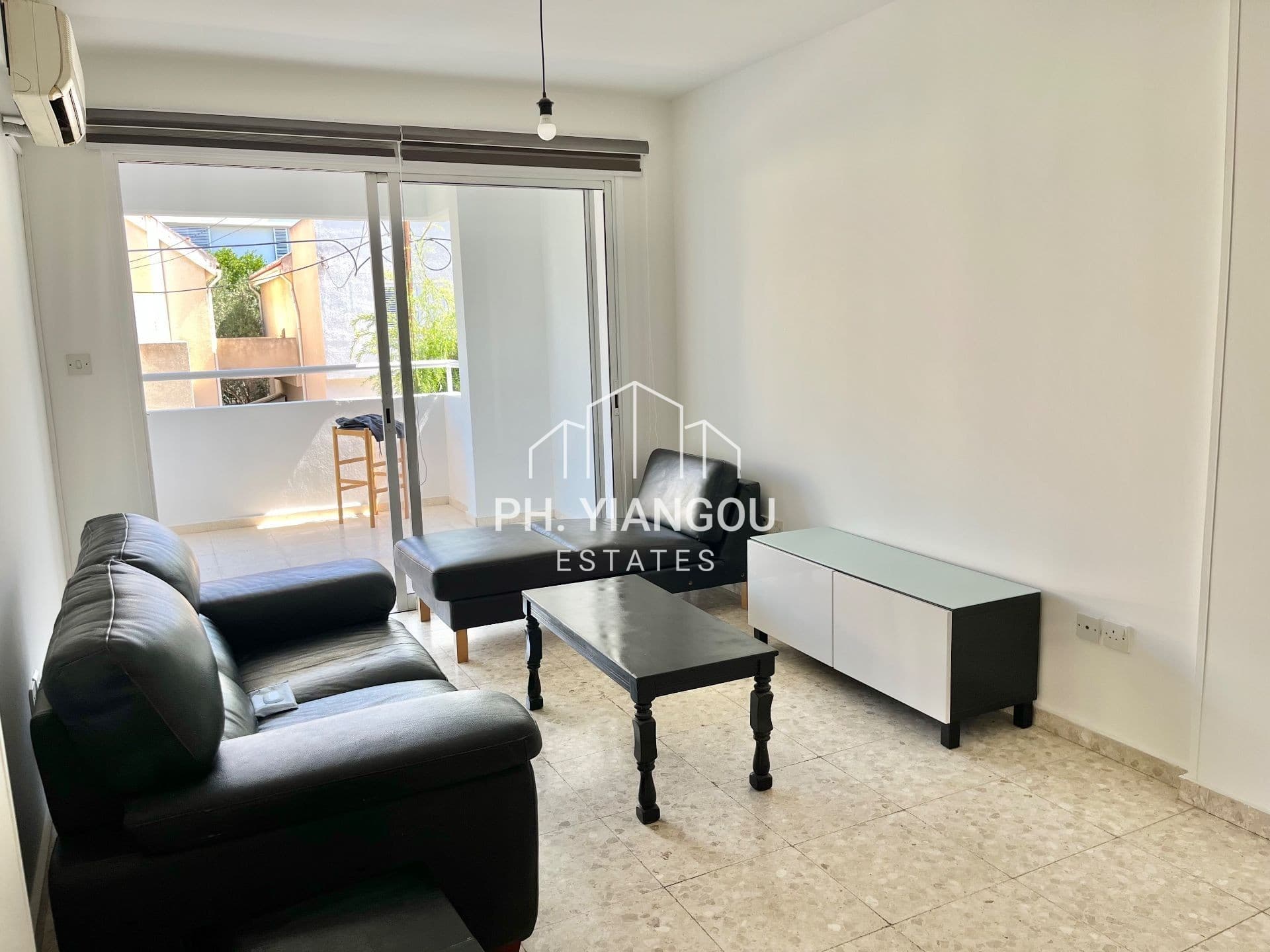 2 Bedroom Apartment for Sale in Engomi