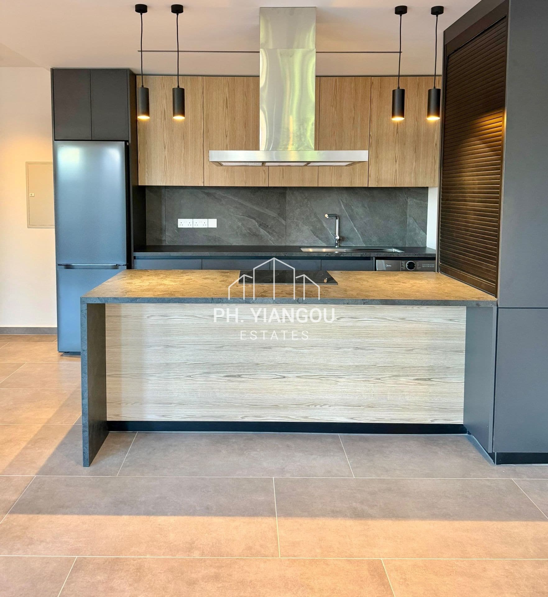 Renovated 3 Bedroom Apartment for Sale in Agios Andreas Nicosia