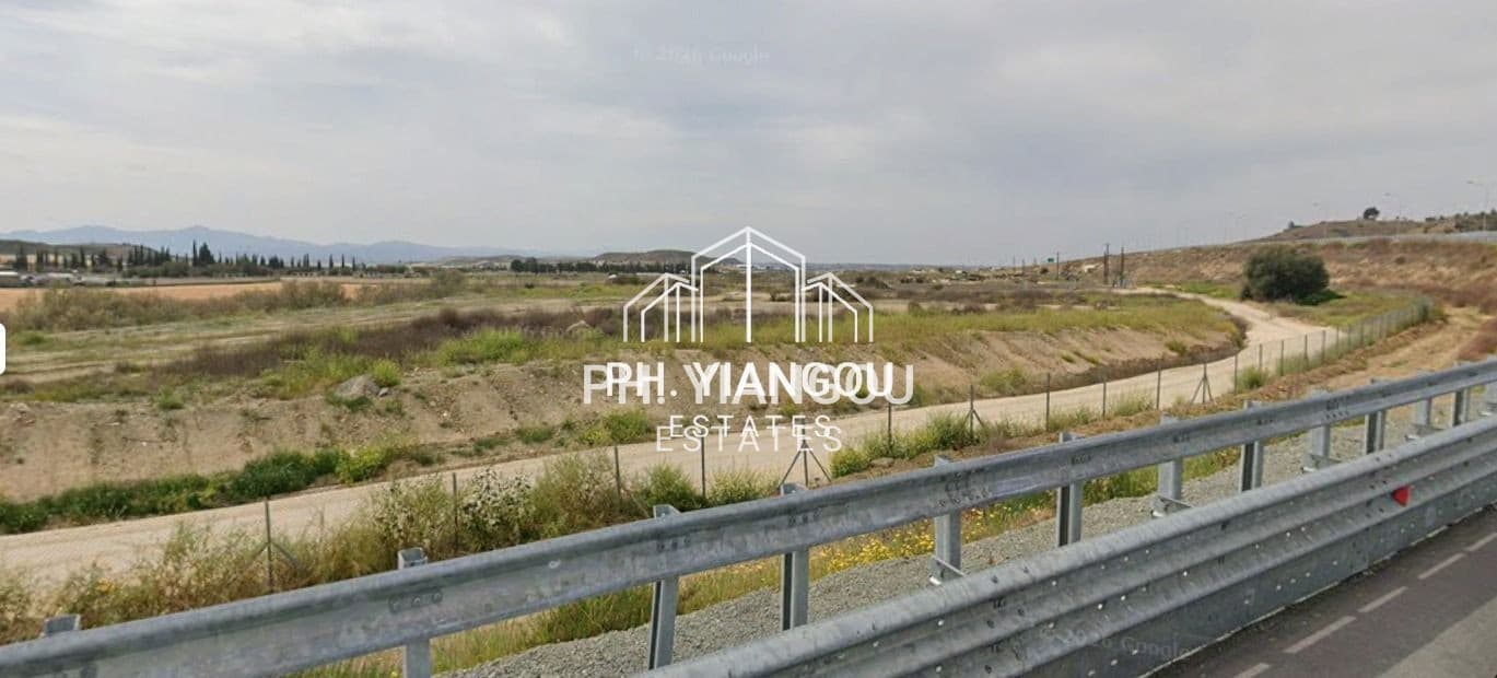 Agricultural Field for Sale in Nisou - Chalepianes