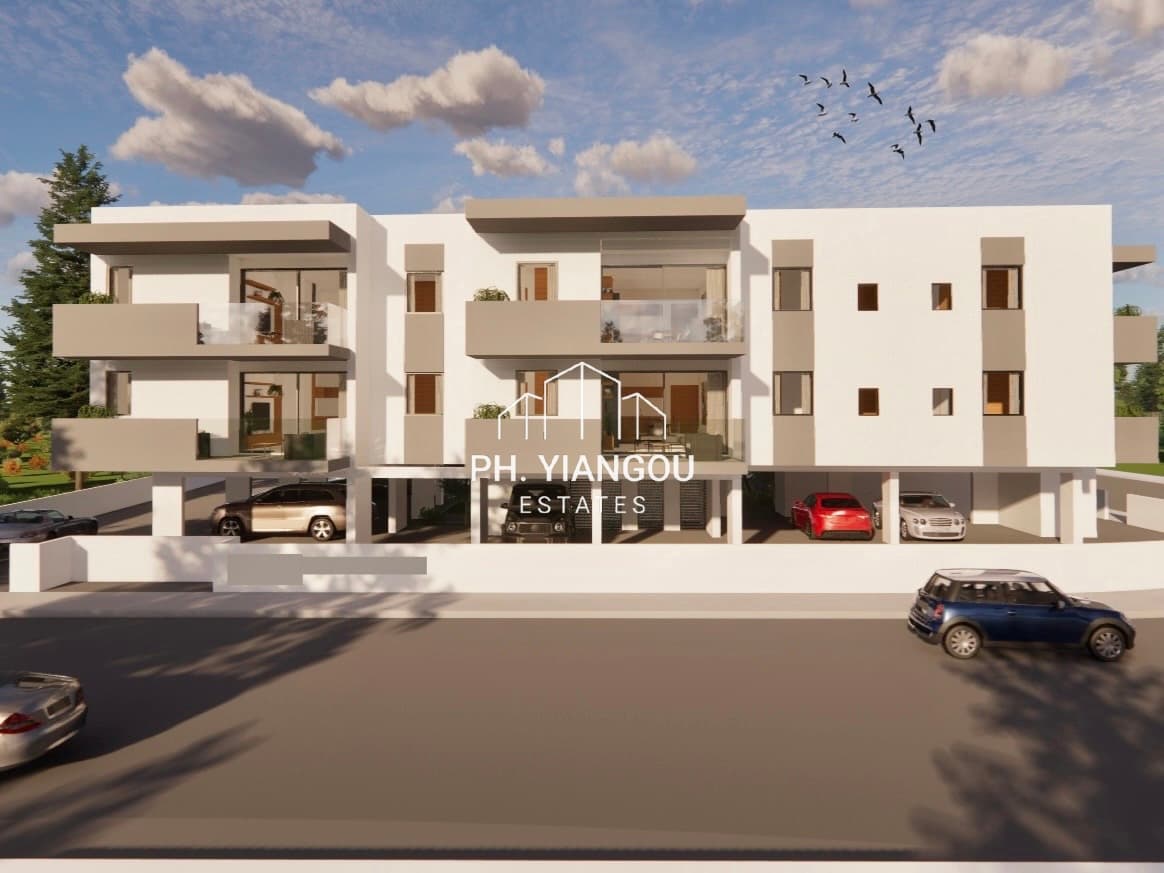 1 Bedroom Apartment for Sale in Lakatameia