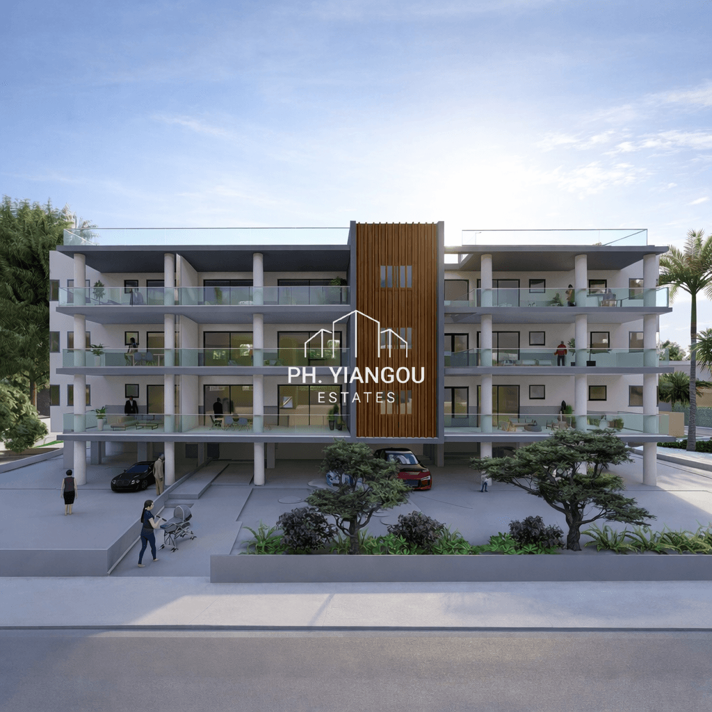 1 Bedroom Apartment for Sale in Latsia