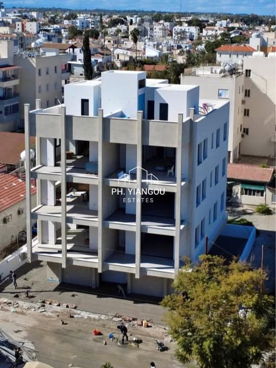 Διαμέρισμα 2 υπνοδωματίων προς πώληση στην περιοχή Άγιος Δομέτιος - Άγιος Πάυλος