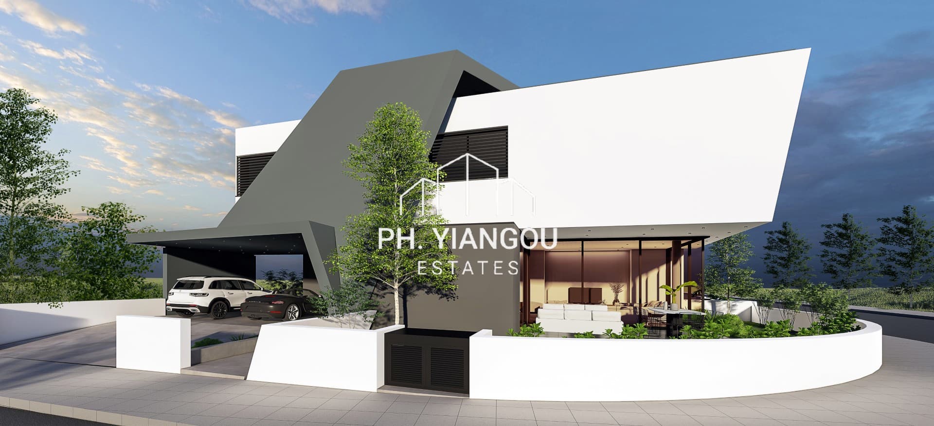 4 Bedroom Semi-Detached House for Sale in Lakatameia