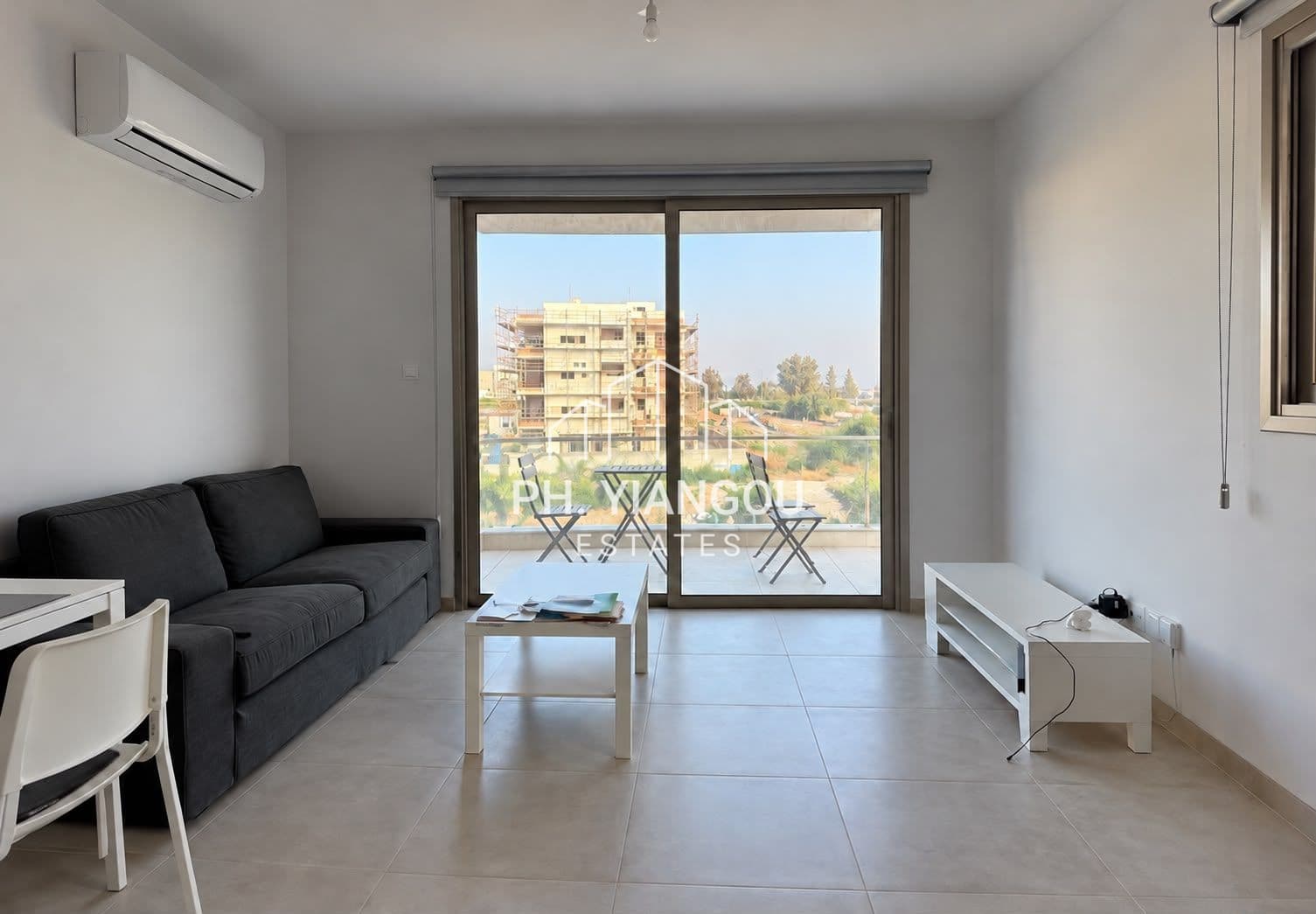 1 Bedroom Apartment for Rent in Aglantzia
