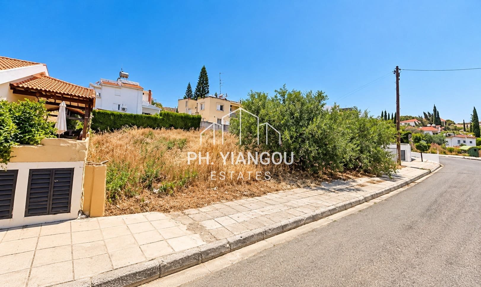 Οικιστικό Οικόπεδο προς πώληση στην περιοχή Μακεδονίτισσα - Makario Stadium
