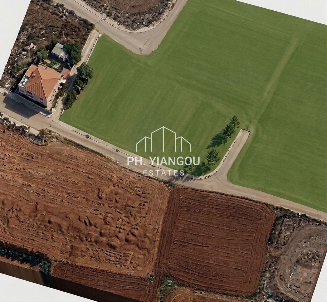 Residential Plot for Sale in Kokkinotrimithia