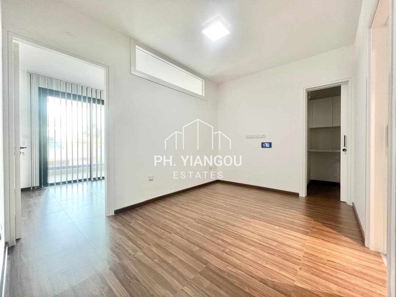New 60m2 Office for Rent in Egkomi
