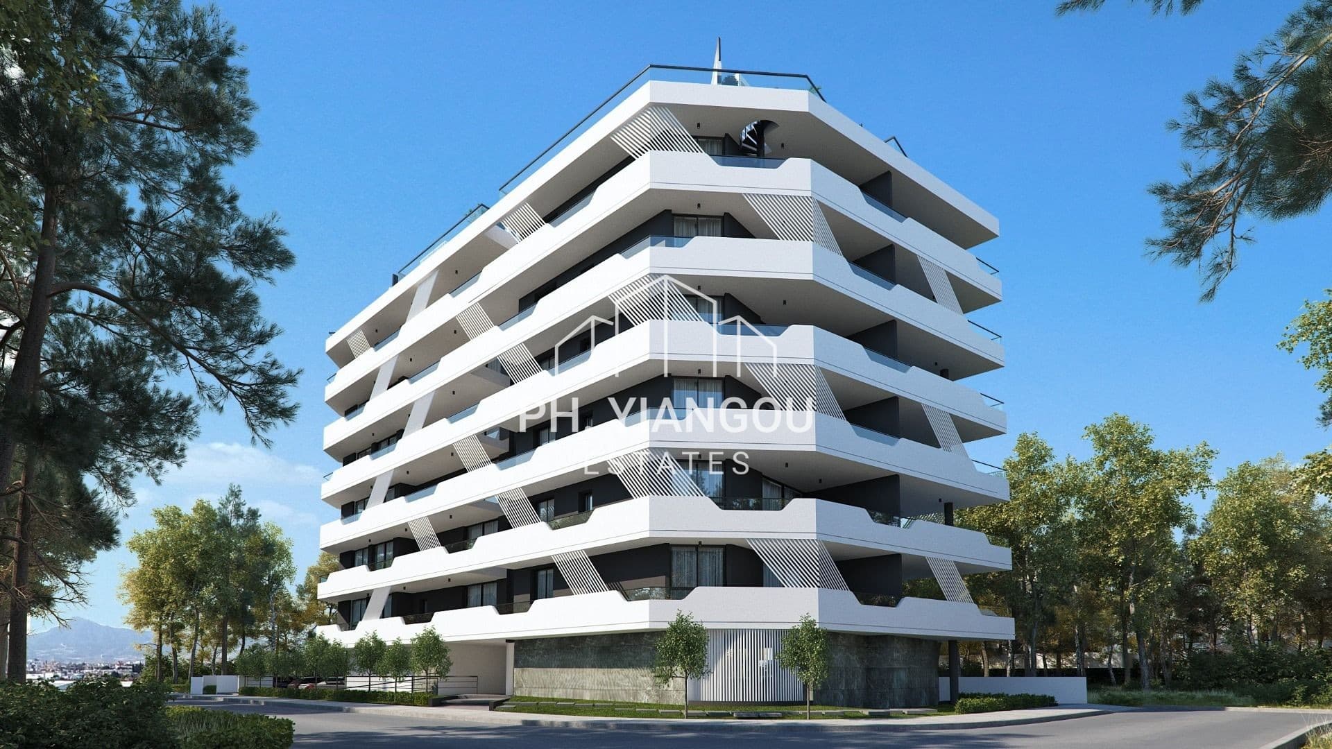Off-plan 2 Bedroom Apartment for Sale in Livadia Larnakas